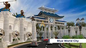 Blue World City, Islamabad